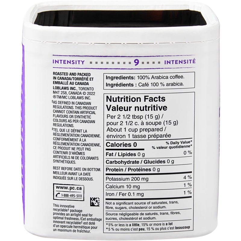 Espresso Forte Espresso Grind Coffee