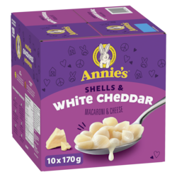 Shells & White Cheddar Macaroni & Cheese
