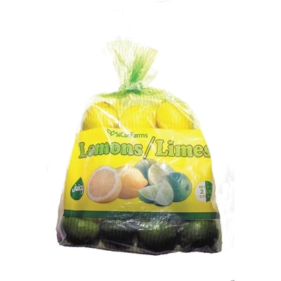 null Citrons et citrons verts 908 g, 0,55 $/100g