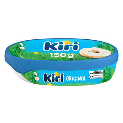 Kiri Fromage à la Crème Original - Tube 150 g, 3,33 $/100g