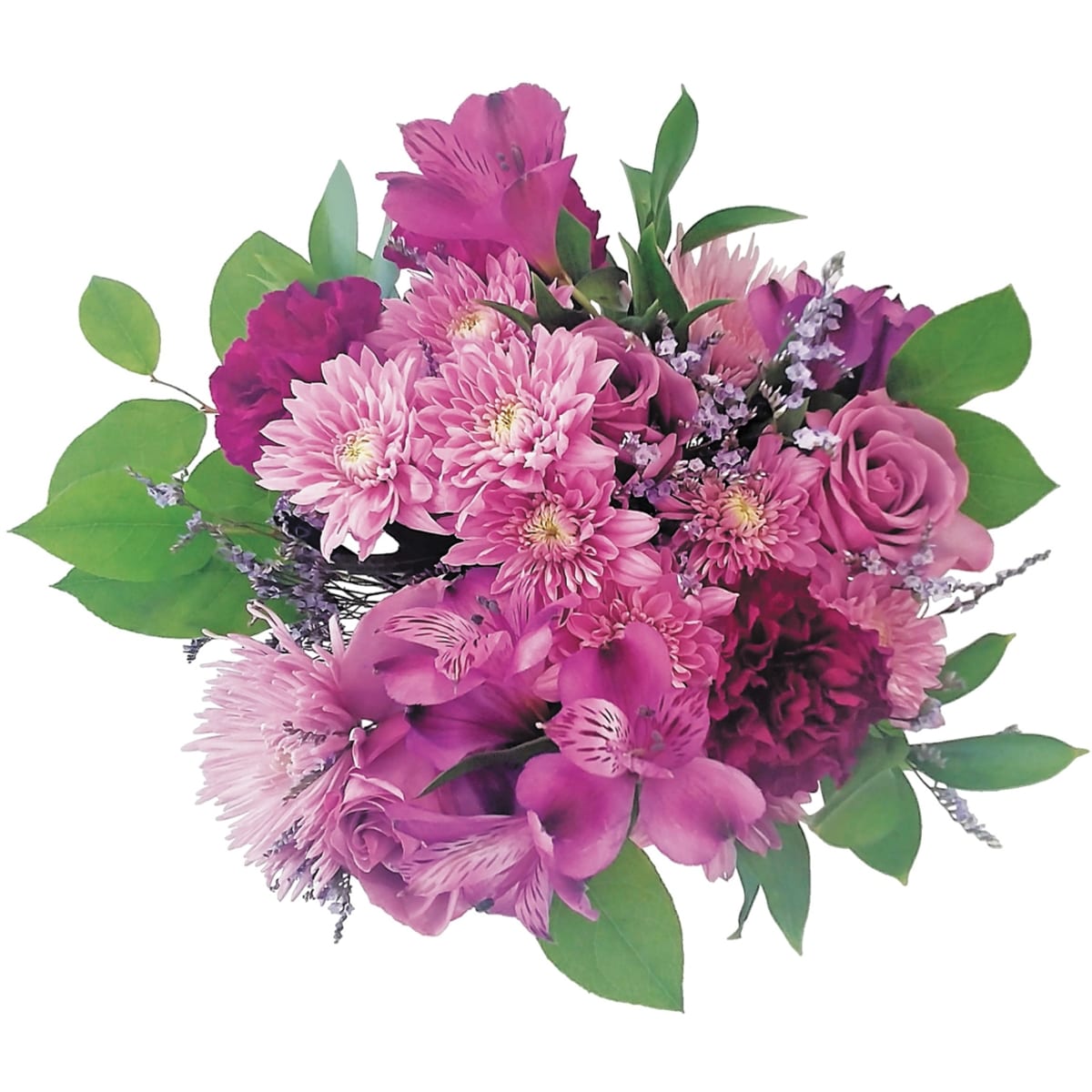null Bouquet de saison 1 ea, 25,00 $/1ch