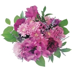 null Bouquet de saison 1 ea, 25,00 $/1ch