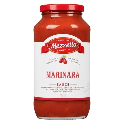 Merzzetta Marinara Sauce 709 ml, 1,34 $/100ml