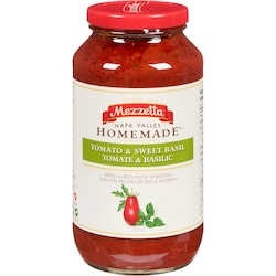 Family Recipes Tomato Basil Sauce