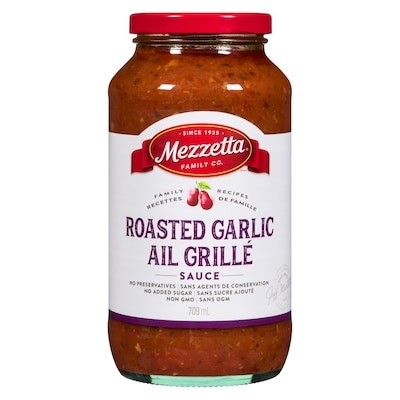 Merzzetta Ail Grillé Sauce 709 ml, 1,34 $/100ml