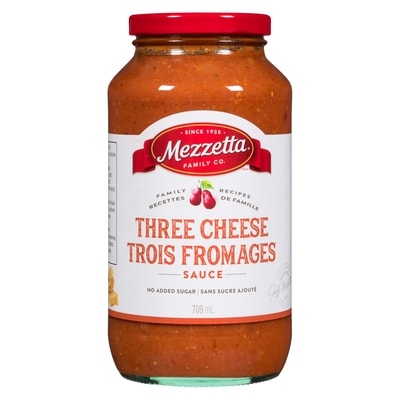 Mezzetta Pasta Sauce Three Cheese 709 ml, $1.34/100ml