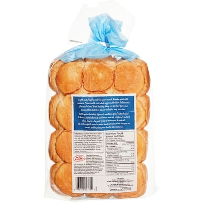 Brioche petitis pains