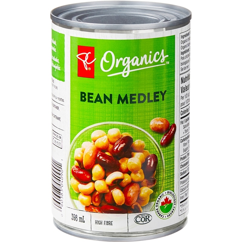Bean Medley