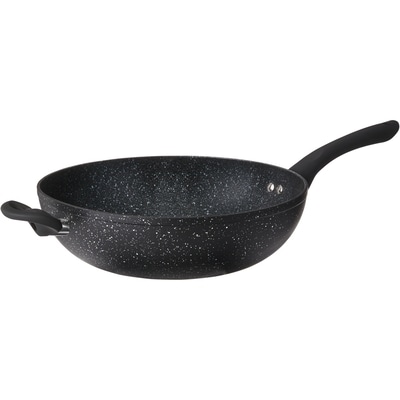 Forged Stir-Fry Pan