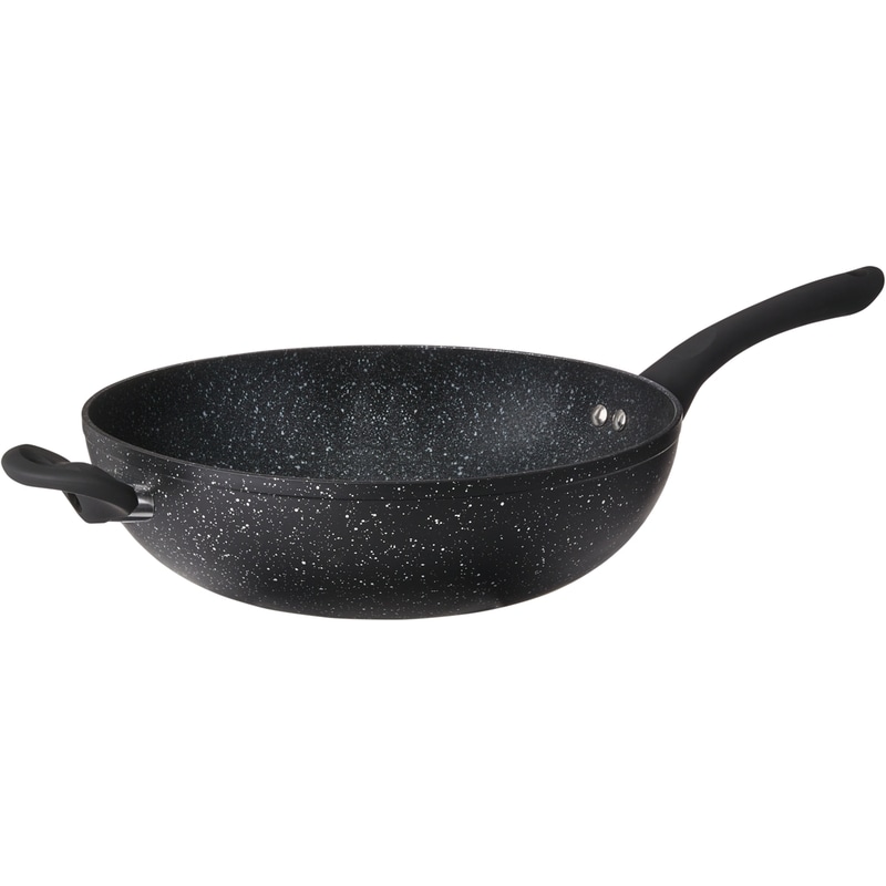 Forged Stir-Fry Pan 