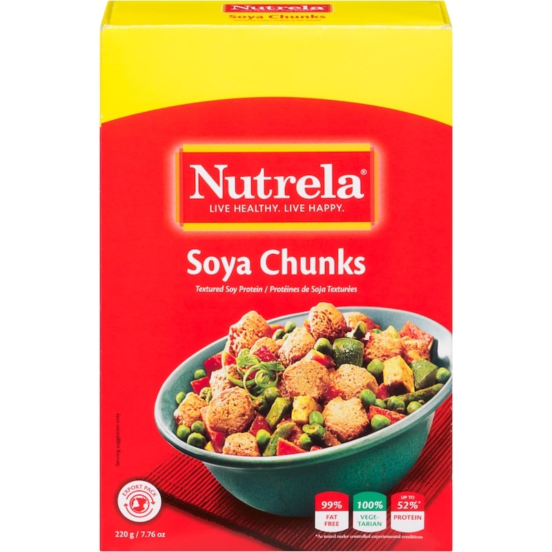 Soya Chunks