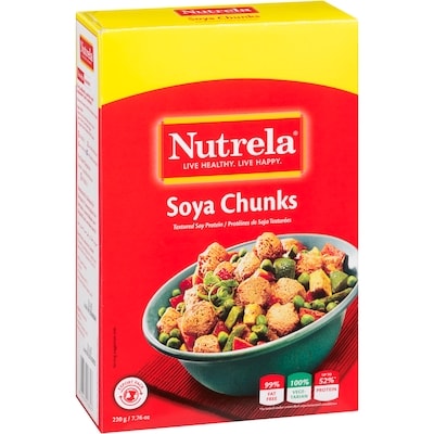 Soya Chunks