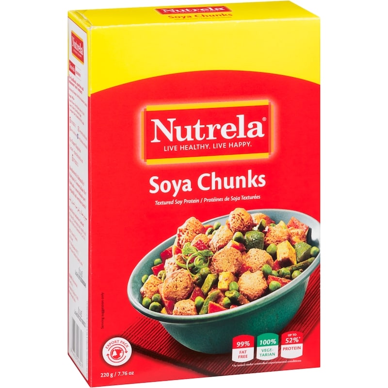 Soya Chunks