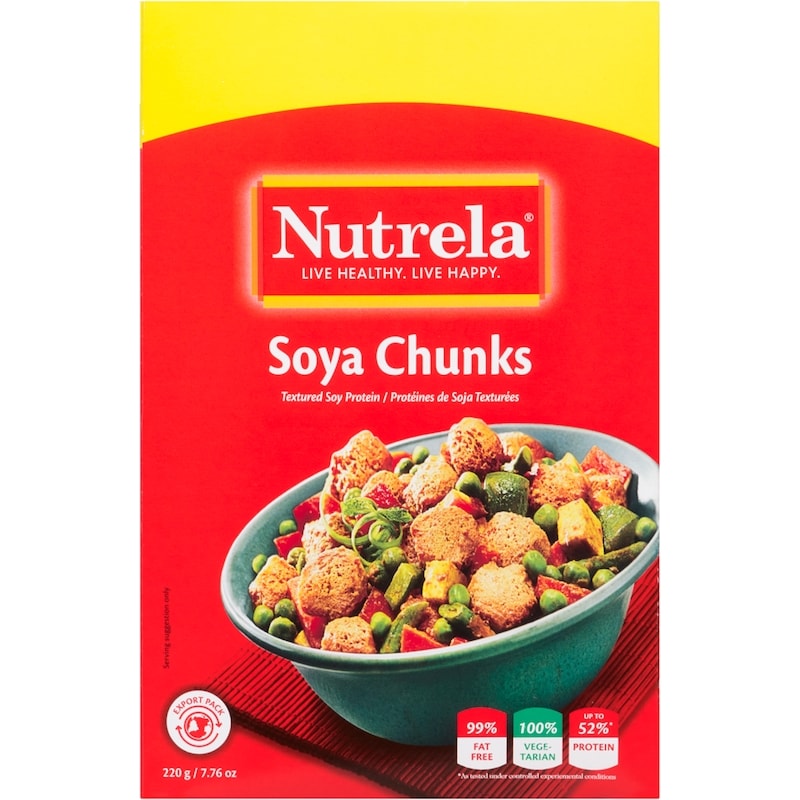Soya Chunks