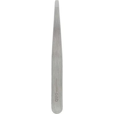 Quo Beauty Pince à épiler à bout carré 1 ea, 8,00 $/1ch