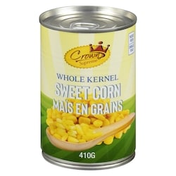 Kosher Whole Kernel Sweet Corn 