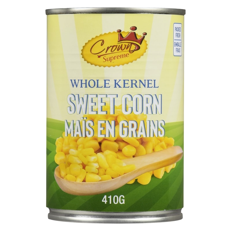 Kosher Whole Kernel Sweet Corn