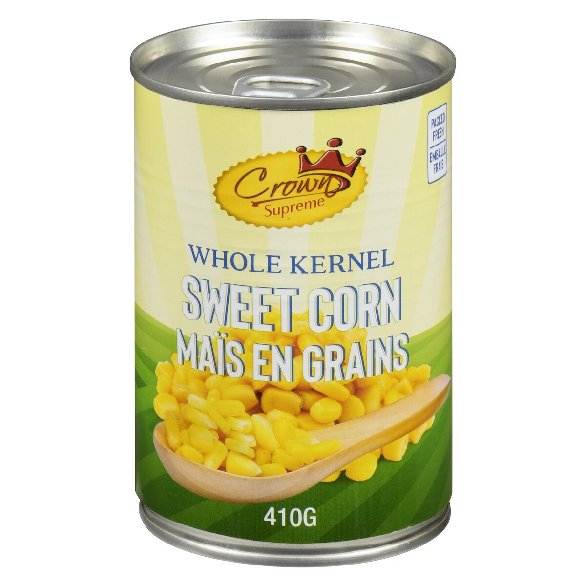 Crown Prince Maïs En Grains  casher 410 g, 0,73 $/100g