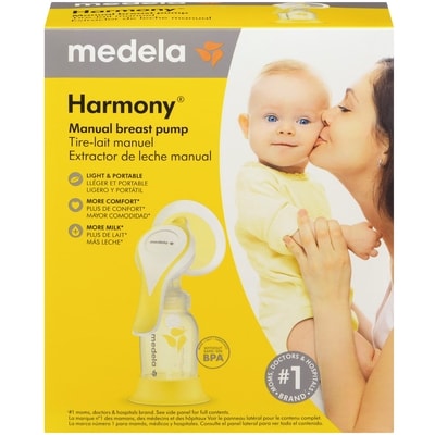 Medela Manual Breast Pump 1 ea, $59.99/1ea