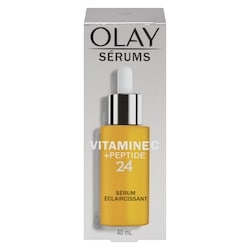 Olay Sérum VitamineC + Peptide 24 40 ml, 119,70 $/100ml
