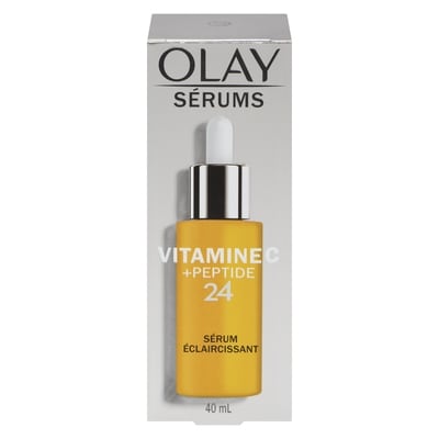 Olay Sérum VitamineC + Peptide 24 40 ml, 107,48 $/100ml
