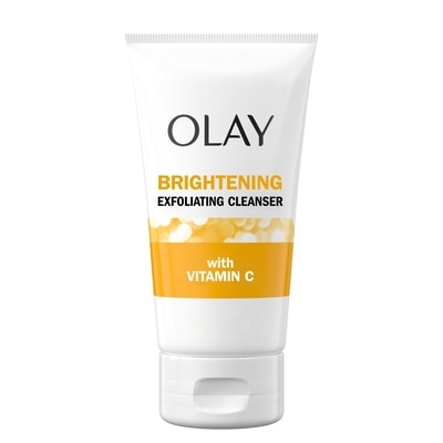 Olay Regenerist Brightening Facial Cleanser with Vitamin C 150 ml, $8.39/100ml
