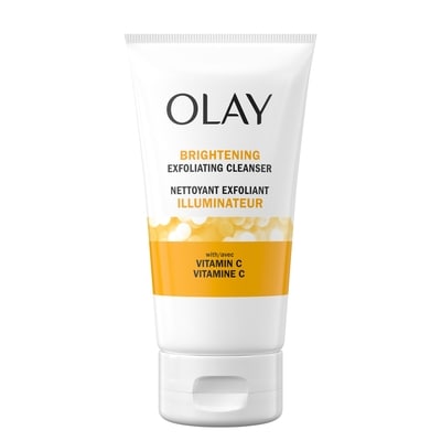 Olay Nettoyant pour le visage illuminateur Regenerist avec vitamine C 150 ml, 9,06 $/100ml