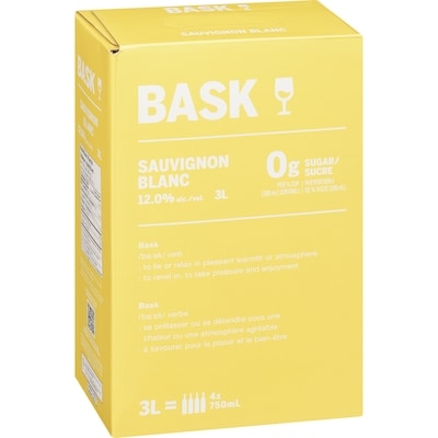 Sauvignon Blanc Wine (ID required at pick-up)
