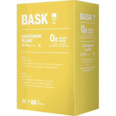 Sauvignon Blanc Wine (ID required at pick-up)