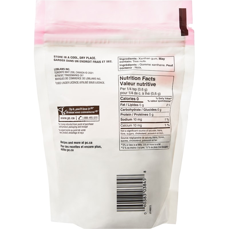 Super Fine Xanthan Gum