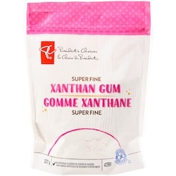 le Choix du Président Gomme de xanthane super fine 227 g, 3,08 $/100g