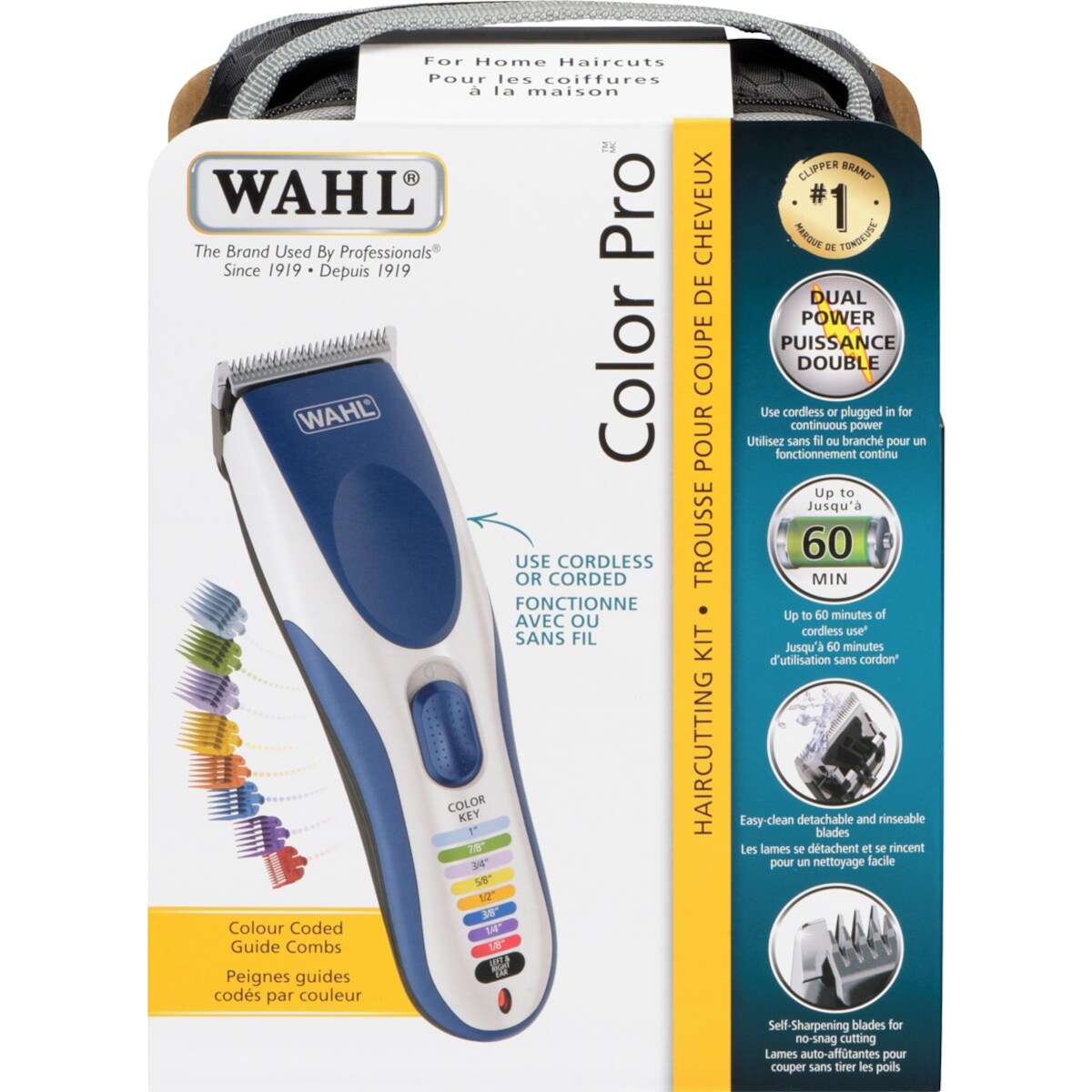 Wahl Trousse Pour Coupe De Cheveux  1 ea, 48,49 $/1ch