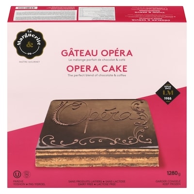 null Opera Cake 1280 g, $3.12/100g