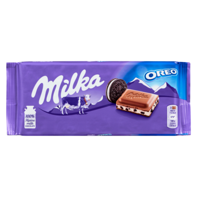 Chocolat Au L'Oreo
