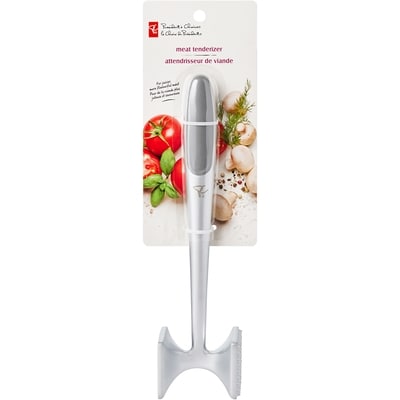 President's Choice Meat Tenderizer, Stainless Steel 1 ea, $12.50/1ea