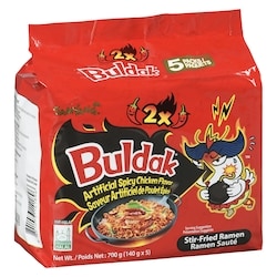 Samyang 2X Spicy Hot Chicken Flavor Ramen - 700 g | Your