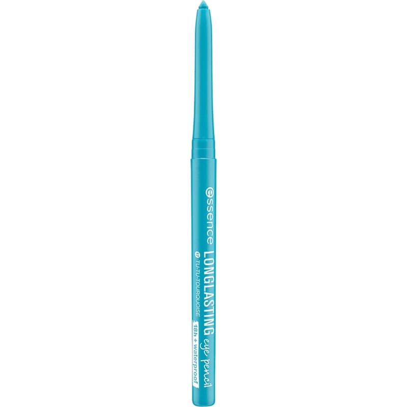 long-lasting eye pencil tu-tu-tourquoise