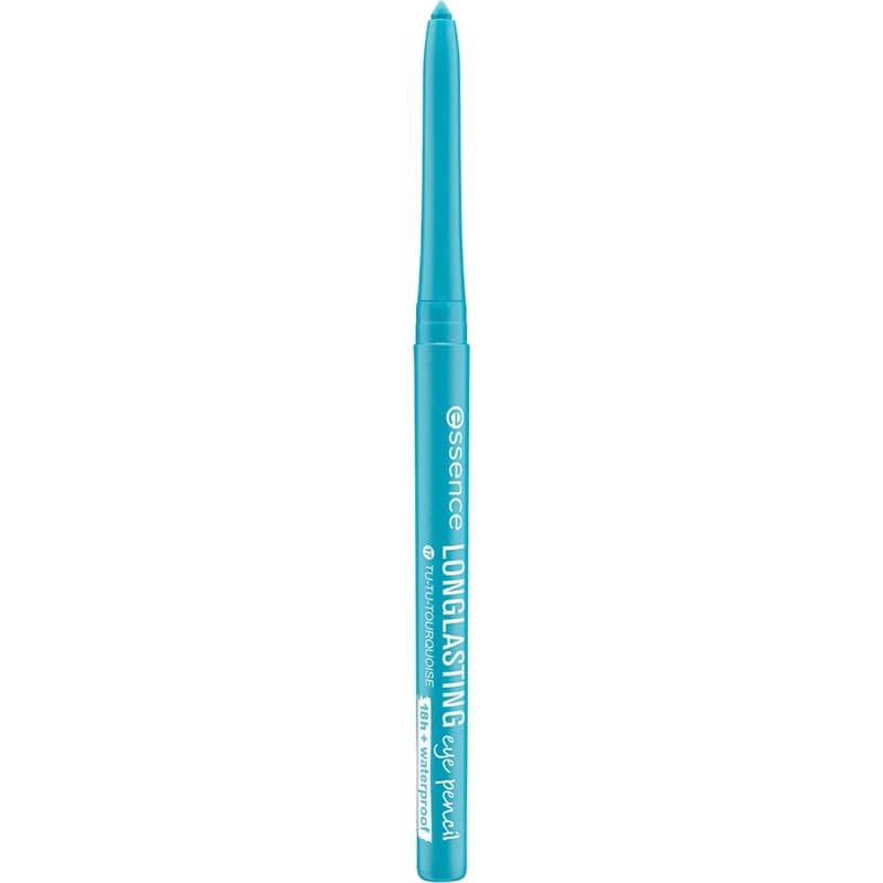 long-lasting eye pencil tu-tu-tourquoise