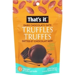 Chocolate Date Truffle