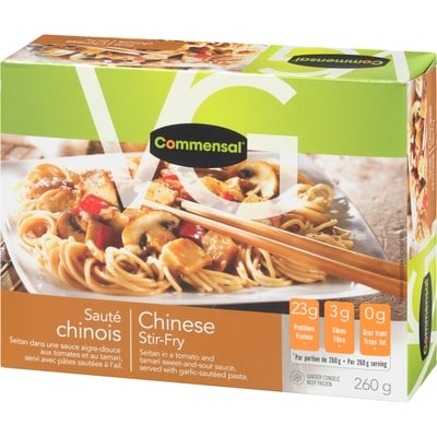 Vegan Chinese Stir-Fry