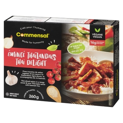 Vegan Thai Delight