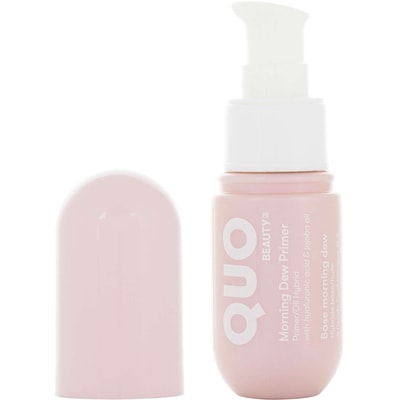 Quo Beauty Morning Dew Primer with Hyaluronic Acid & Jojoba Oil 1 ea, $14.00/1ea