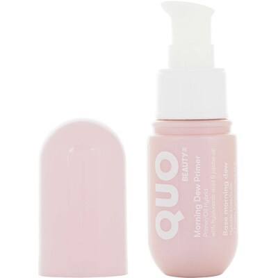 Quo Beauty Base Morning Dewà l’acide hyaluronique et à l’huile de jojoba 1 ea, 14,00 $/1ch