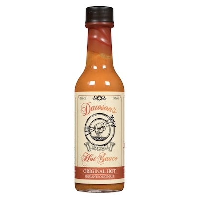 Dawson's Original Hot 155 ml, $7.09/100ml