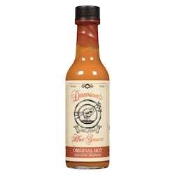 Hot sauce ポラロイド チソン 公式 Dawson's Original Hot - 155 ml | Loblaws
