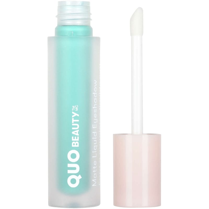 Matte Liquid Eyeshadow, Minted