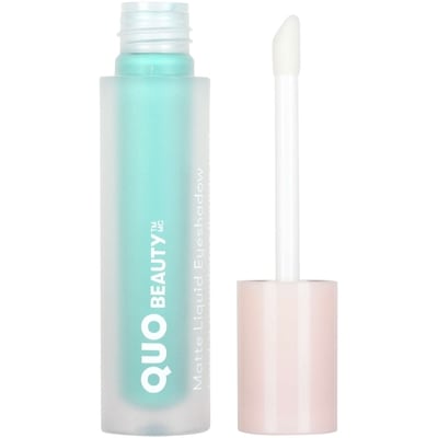 Quo Beauty Ombre à paupières liquide matte, minted 1 ea, 10,00 $/1ch