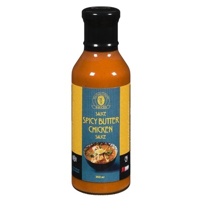 East India Company Butter Chicken Sauce 350 ml, $2.28/100ml