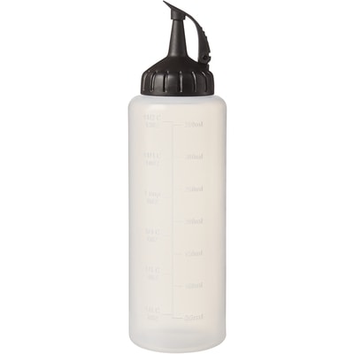 Everyday Essentials Plastic Squeeze Bottle 1 ea, $5.00/1ea