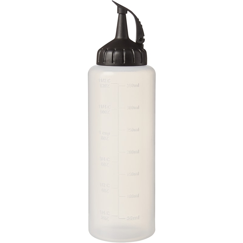 Plastic Squeeze Bottle